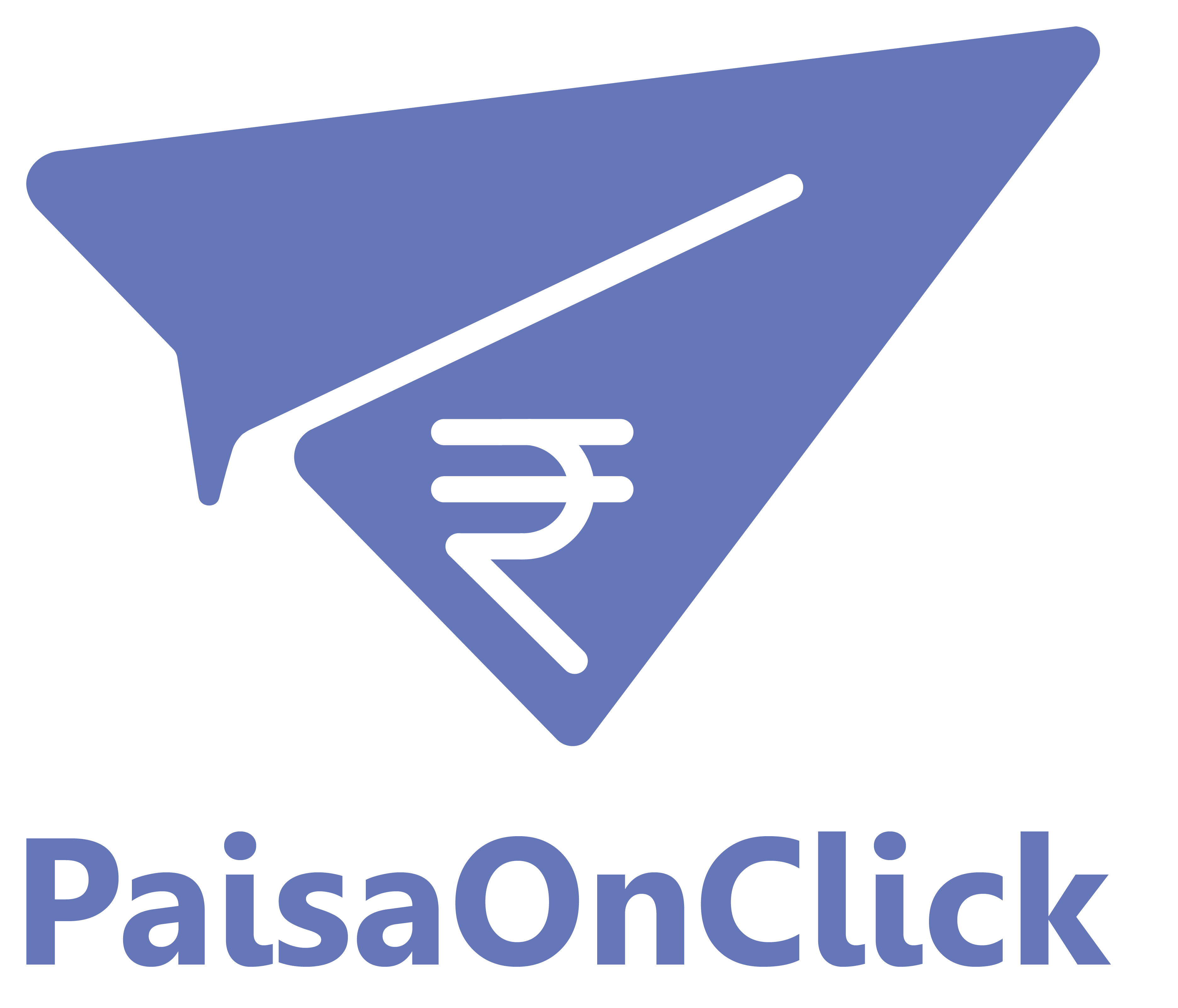 PaisaOnClick logo