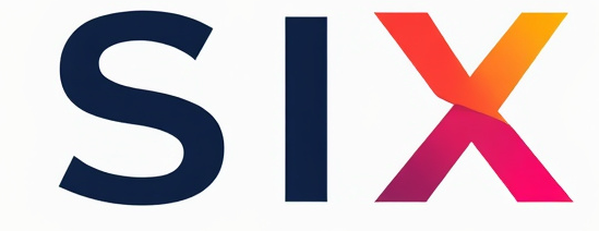 SIX logo